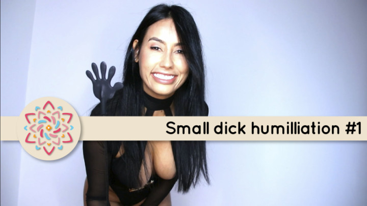 Poster for Manyvids Model - Small Dick Humilliation #1 - Florabella - Smalltesticlehumiliation, Spanking, Dirtytalking (Флорабелла)