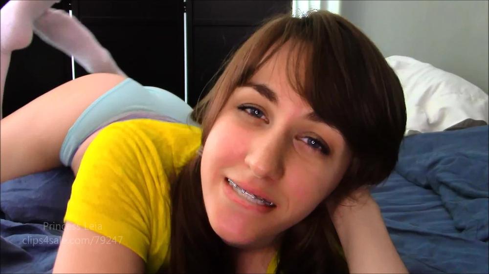 Poster for Manyvids Girl - Princess_Leiacm - Princess Leiacm Leias Braces Joi 1080P - Amateur, Joi (Джой)