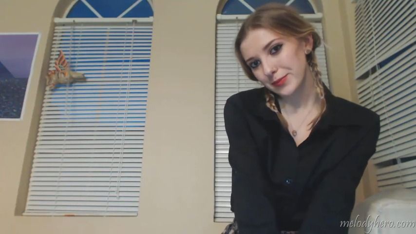 Poster for Manyvids Girl - Catholic School Slut Wants Pastor'S Cock - Melodyhero - Joi, School Girl (Школьница)