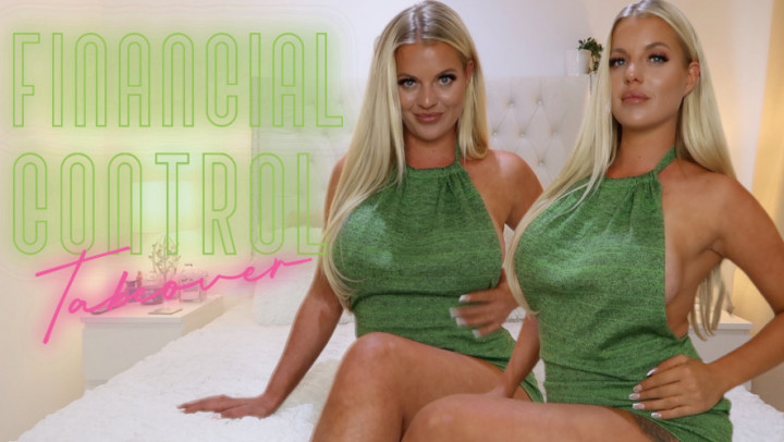 Poster for Manyvids Model - Financial Control Takeover - September 08, 2021 - Lexiluxe - Orgasm Control, Sensual Domination (Контроль Оргазма)