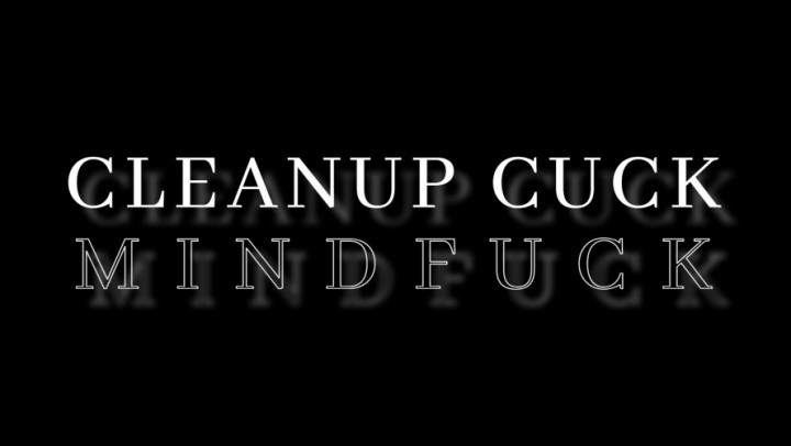 Poster for Manyvids Model - Bustyseawitch - Cleanup Cuck Mindfuck Audio - Femdom, Cei, Mind Fuck (Грудастая Морская Ведьма)