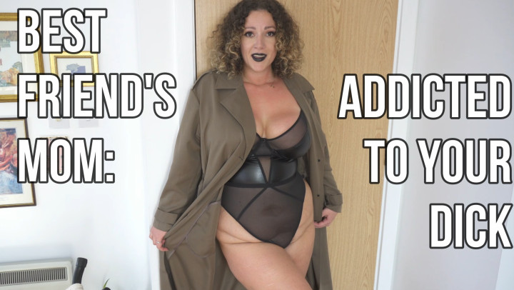 Poster for Manyvids Model - Sashacurves - Best Friend'S Mom Part 3 - Addicted To Your Dick - July 18, 2023 - Slutty Wife, Mommy Roleplay, Taboo (Табу)