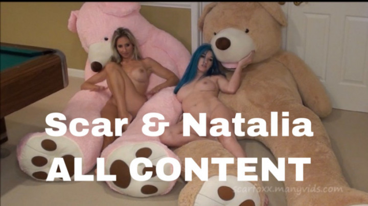 Poster for Savannah & Natalia All Content - Savannahxsiren - Manyvids Girl - Bathtubfetish, Lesbians (Ванна-Фетиш)