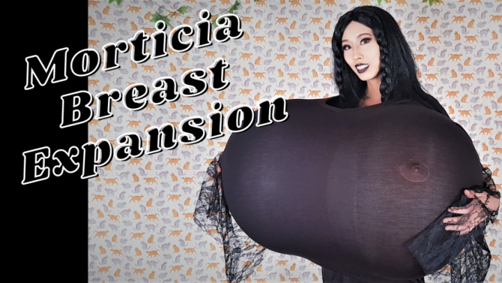 Poster for Azumi Zeitline - Manyvids Girl - Morticia Breast Expansion - March 20, 2021 - Balloon Stuffing, Breast Expansion, Upskirt (Хронология Азуми Начинка Для Воздушных Шаров)