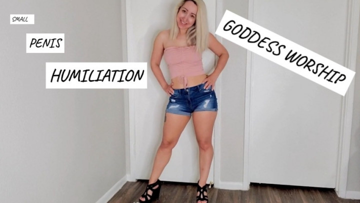 Poster for Manyvids Girl - Goddess Worship Sph - November 24, 2020 - Lalunalewd - Latina, Goddess Worship (Латина)