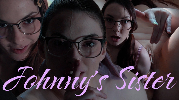 Poster for Miss Malorie Switch - Manyvids Star - Johnny'S Sister - Glasses, Family, Taboo (Мисс Мэлори Свитч Табу)