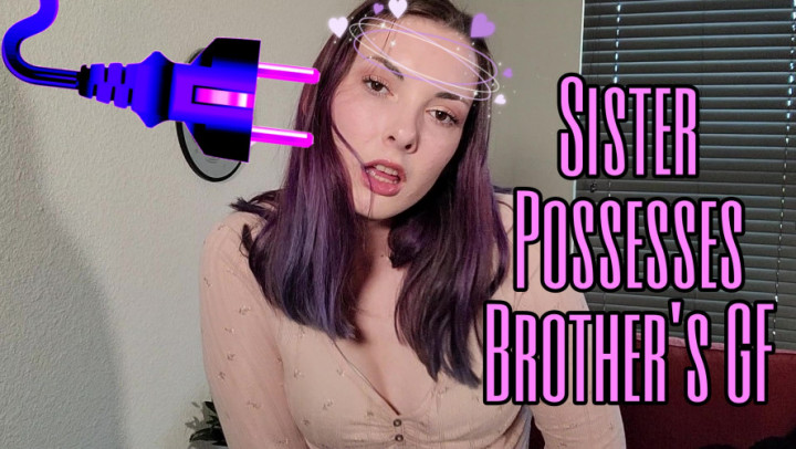 Poster for Manyvids Star - Sister Possesses Brother'S Gf - Miss Malorie Switch - Role Play, Transformation Fantasies (Мисс Мэлори Свитч Ролевая Игра)