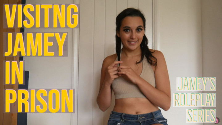 Poster for Manyvids Girl - Summer Fox - Visiting Jamey In Prison - Netherlands, Gfe (Летняя Лиса Нидерланды)