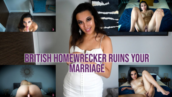 Poster for Summer Fox - Manyvids Model - British Homewrecker Ruins Your Marriage - Creampie, Home Wrecker (Летняя Лиса Разрушитель Дома)