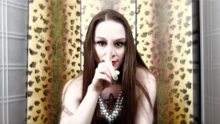 Poster for You Belong To Me Now - Katy Faery - Manyvids Girl - Femdom Pov, Mesmerize, Mind Fuck (Кэти Фэйри Завораживать)