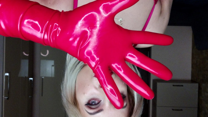 Poster for Latex Gloves Breath Control - January 14, 2020 - Manyvids Girl - Moneygoddesss - Mesmerize, Goddess Worship (Поклонение Богине)