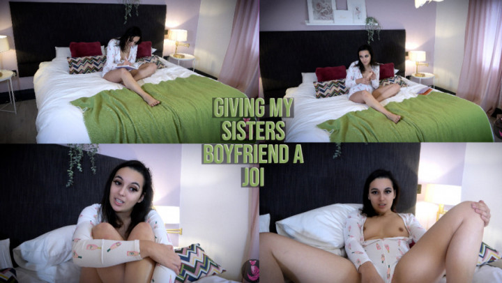 Poster for Giving My Sisters Boyfriend A Joi - Summer Fox - Manyvids Girl - Cum Countdown, Joi (Летняя Лиса Джой)