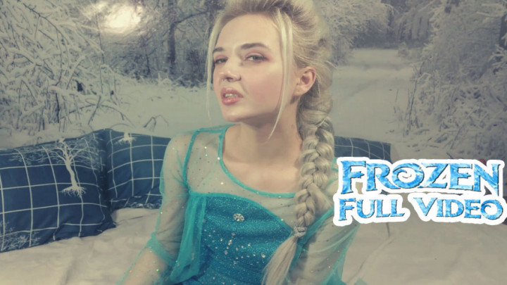 Poster for Manyvids Star - Lil Cosplay Slut - Frozen Cosplay: Full Video - Jan 11, 2020 - Cosplay, Blowjob, Double Penetration (Лил Косплей Шлюха Минет)