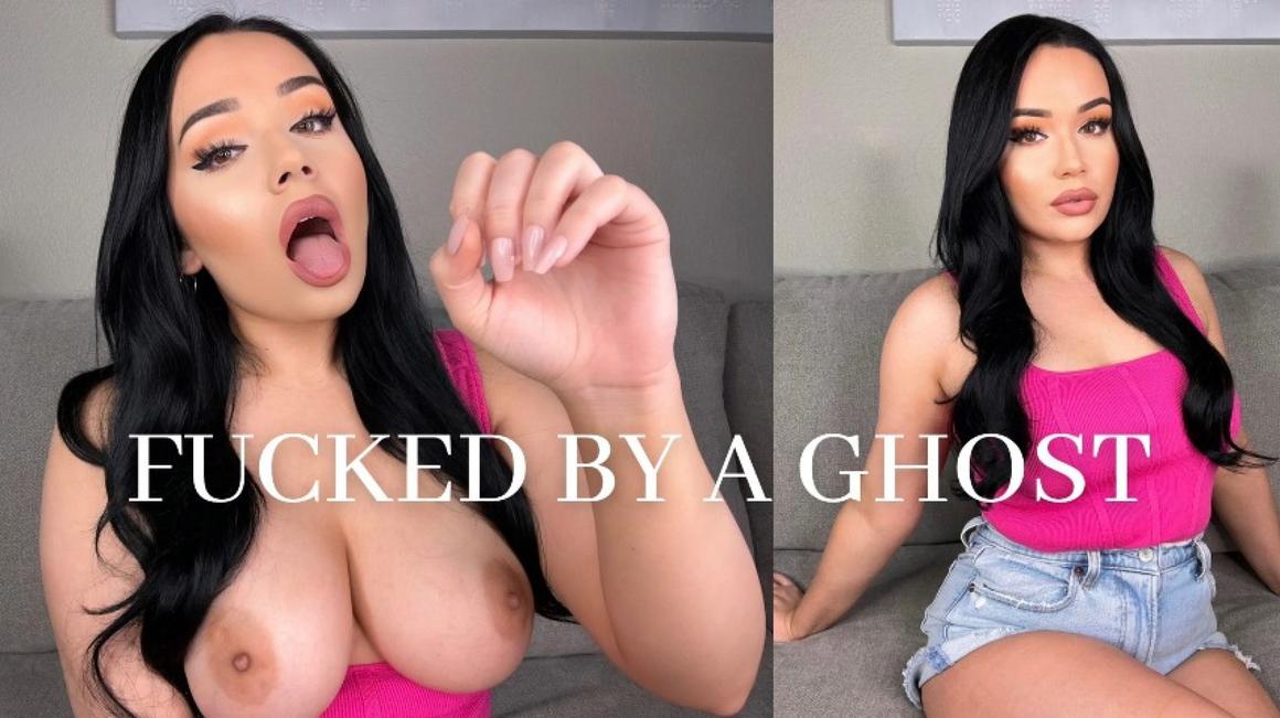 Poster for Mia Jocelyn - Fucked By A Ghost - Manyvids Girl - Kink, Pov (Миа Джослин)