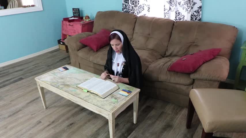 Poster for Jane Cane - Father Plants His Seed In Christian Nun - July 01, 2018 - Manyvids Star - Pov, Impregnation Fantasy (Джейн Кейн Фантазия О Пропитке)