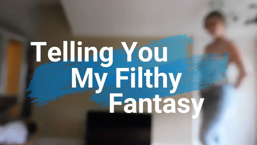 Poster for Manyvids Model - Telling You My Filthy Fantasy - Desiwoods420 - Dirty Talking, Kink (Десивуды420 Грязные Разговоры)