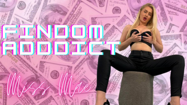 Poster for Aprilmaexox - Findom Addict - April Mae - Manyvids Model - Domination, Financialdomination, Bratgirls (Доминирование)