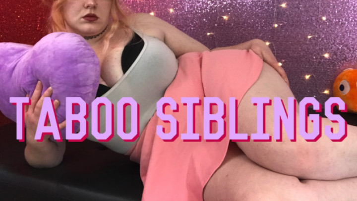 Poster for Manyvids Star - Bustyseawitch - Taboo: Come Fuck Your Sister - Taboo, Pov, Role Play (Грудастая Морская Ведьма)