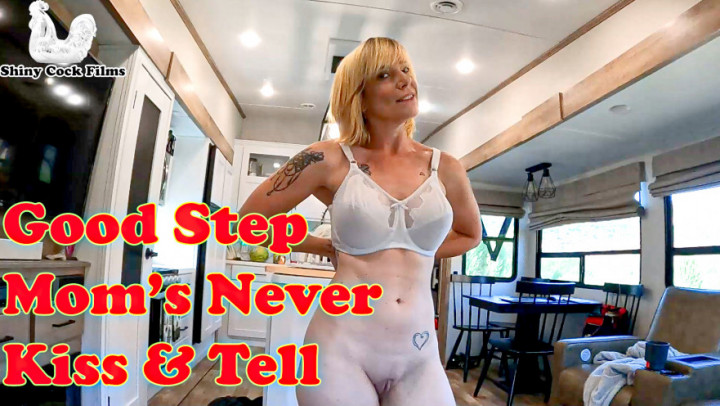 Poster for Jane Cane - Good Stepmom’S Never Kiss & Tell - September 21, 2021 - Manyvids Model - Taboo, Milf (Джейн Кейн Милф)