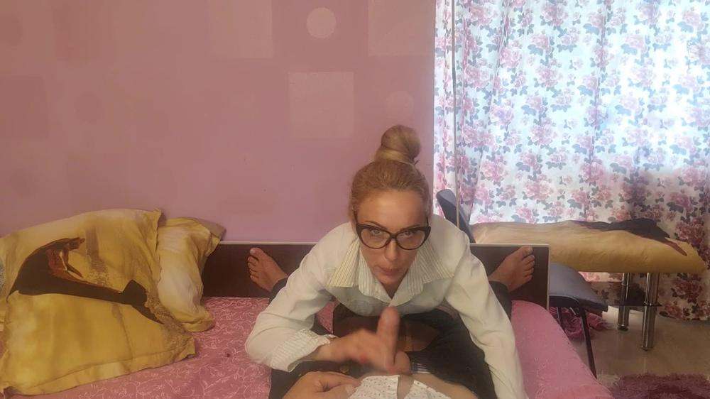 Poster for Manyvids Girl - Kinkyporncpl - Kinkyporncpl Auntie Sucking And Fucking Her Nephew - Kinkyporncpl