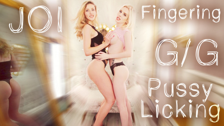 Poster for Horny Sisters Wanking & Begging For Cum - January 02, 2019 - Roxy Cox - Manyvids Model - Finger Fucking, Sisters (Рокси Кокс Трах Пальцами)