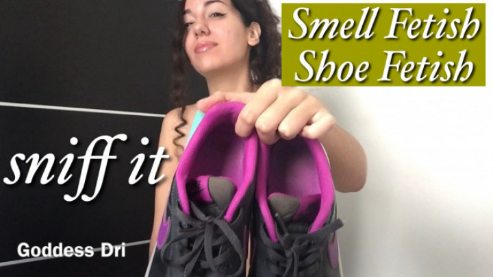 Poster for My Smell - Manyvids Star - Goddessdri - Dirty Shoe, Foot Fetish (Фут-Фетиш)