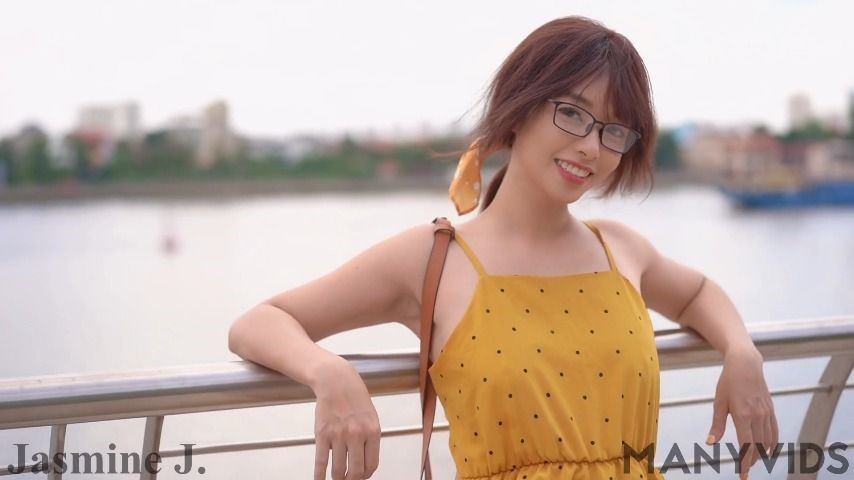 Poster for Manyvids Girl - Jasminej9966 - Jasminej9966 Am I Your Sunshine Full Ver - Eye Glasses, Creamy (Сливочный)