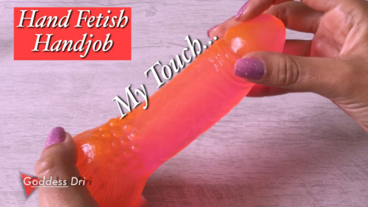 Poster for Manyvids Star - My Touch - Joi - Goddessdri - Dildos, Joi (Фаллоимитаторы)