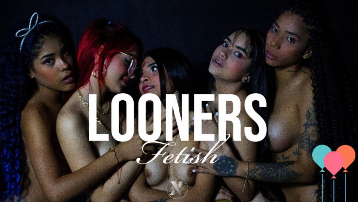 Poster for Looners Play | Ballon'S Fetish - Manyvids Girl - Xlivestudio - Teens18Plus, Balloons, Bigtits (Большие Сиськи)