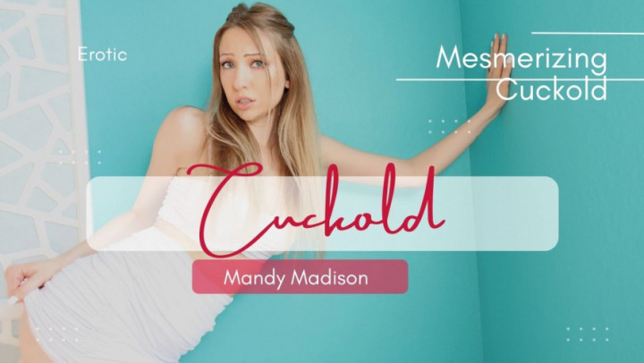 Poster for Mesmerizing Cuckold - Manyvids Model - Mandy Madison - Beautiful Agony, Cuckolding, Mesmerize (Мэнди Мэдисон Рогоносец)