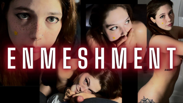 Poster for Enmeshment: A Mother'S Love - May 13, 2023 - Manyvids Girl - Ellie Skyes - Kink, Mommy Roleplay (Элли Скайс Перегиб)