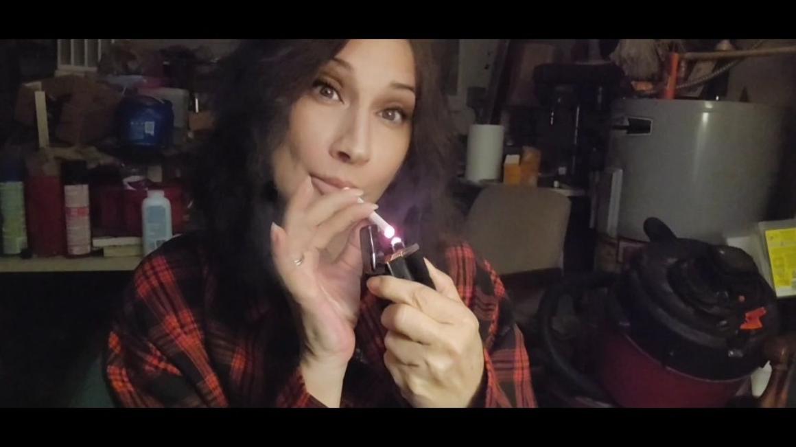 Poster for Bloopers Smoking - Manyvids Star - Stormi Winters - Bloopers, Milf, Lips (Сторми Уинтерс Милф)