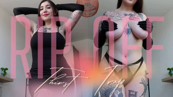 Poster for Manyvids Girl - Thirst Trap Rip Off 1 By Devillish Goddess Ileana - Devillishgoddess - Financialdomination, Goddessworship