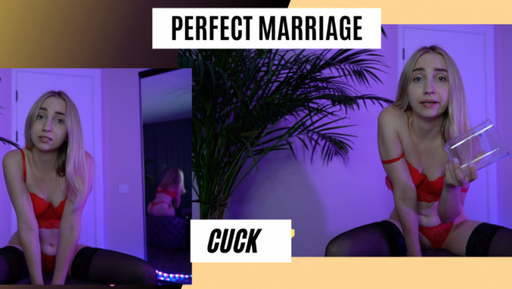 Poster for Manyvids Girl - Cuck Your Perfect Marriage - Cutie_Booty - Cheating Wife, Cuckolding, Lace/Lingerie (Кружево/Линейка)