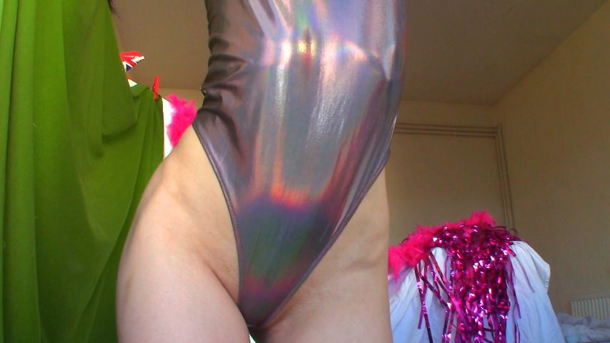 Poster for Manyvids Model - Goddess Vanessa - Holographic Mesmer Shiny Joi - Mesmerize, Femdom Pov, Masturbation Encouragement (Богиня Ванесса Завораживать)