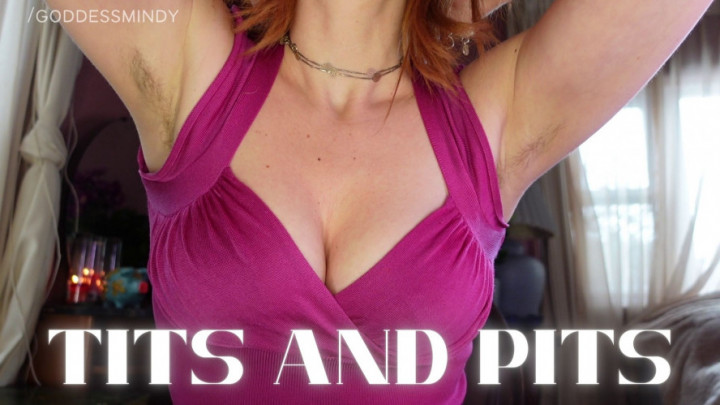 Poster for Pits Or Tits - Miss Mindy - Manyvids Model - Sfw, Armpits (Мисс Минди)